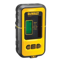 Dewalt DE0892G-XJ Green Laser Detector - Crossline Laser £108.95